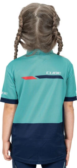 Cube Junior Teamline - Kid's Jersey -Cube 10785 1