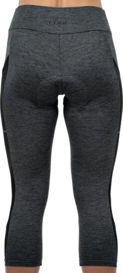 Cube ATX WS Cropped Tights - Women's Bike Pants With Pad 10 Cube ATX WS Cropped Tights - Women's Bike Pants With Pad -Cube 11105 1