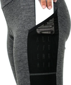 Cube ATX WS Cropped Tights - Women's Bike Pants With Pad 12 Cube ATX WS Cropped Tights - Women's Bike Pants With Pad -Cube 11105 2