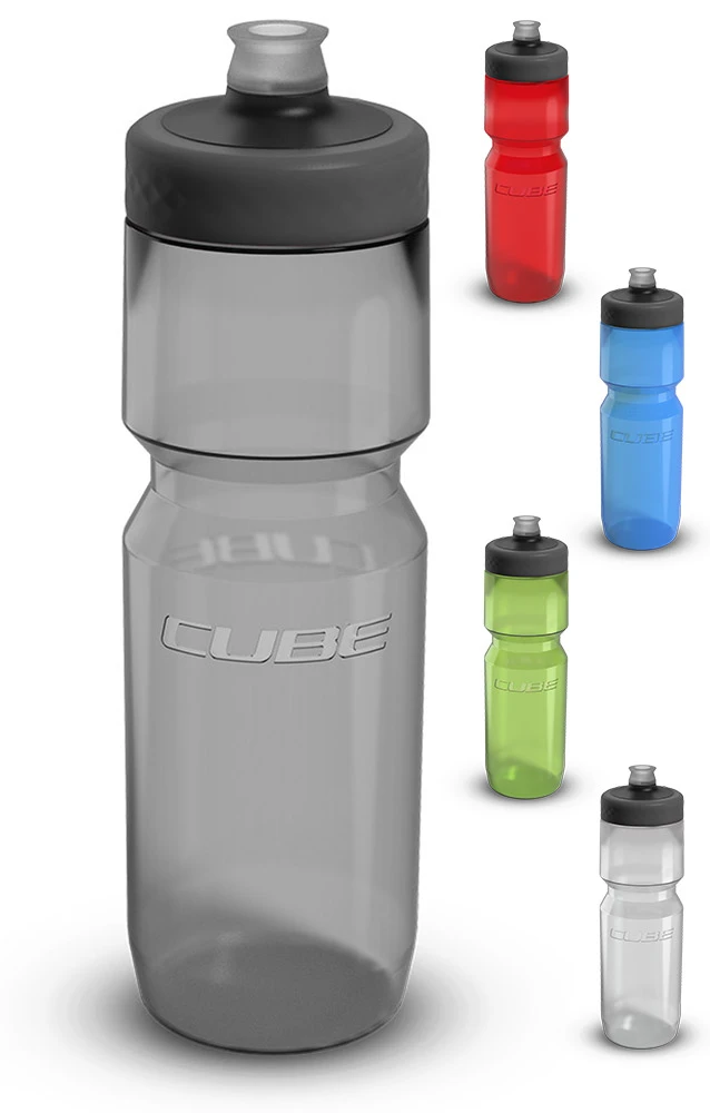 Cube Bouteille à Boire GRIP 750ml 3 Cube Bouteille à Boire GRIP 750ml