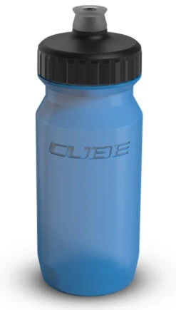 Cube FEATHER Gourde 500ml -Cube 20077503 Cube Flasche blue