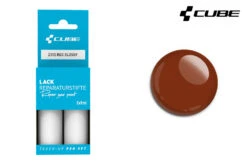 Cube Kit De Réparation De Peinture RED Glossy -Cube 2312
