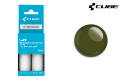 Cube Kit De Réparation De Peinture GREEN Glossy 8 Cube Kit De Réparation De Peinture GREEN Glossy -Cube 2327