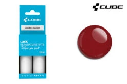 Cube Kit De Réparation De Peinture RED Glossy -Cube 2364