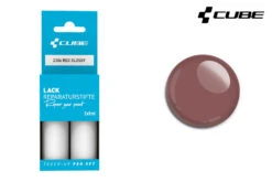Cube Kit De Réparation De Peinture RED Glossy -Cube 2386