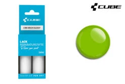 Cube Kit De Réparation De Peinture GREEN Glossy 9 Cube Kit De Réparation De Peinture GREEN Glossy -Cube 2388