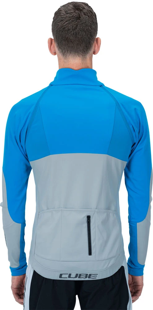 Cube Teamline - Zip-Off Softshell Jacket 4 Cube Teamline - Zip-Off Softshell Jacket – Image 2