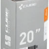 Cube Junior/MTB 20" DV Chambre à Air 40mm -Cube Cube 20 JuniorMTB Schlauch 13533 1