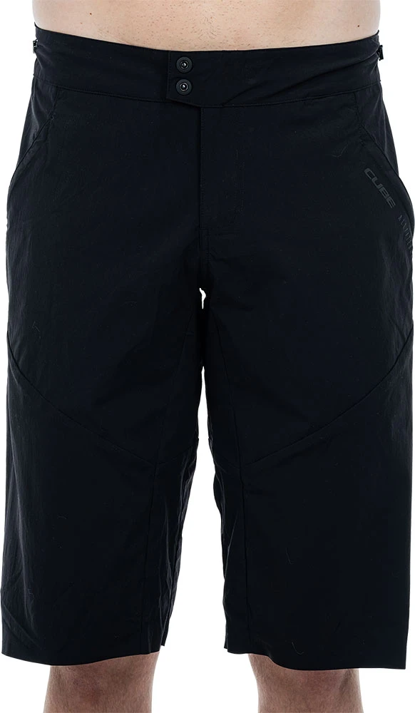 Cube ATX Baggy - MTB Shorts 4 Cube ATX Baggy - MTB Shorts – Image 2