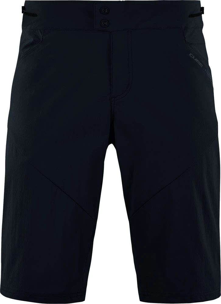 Cube ATX WS Baggy - Women's MTB Shorts 3 Cube ATX WS Baggy - Women's MTB Shorts