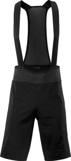 Cube Blackline Baggy - Bib Shorts With Pad