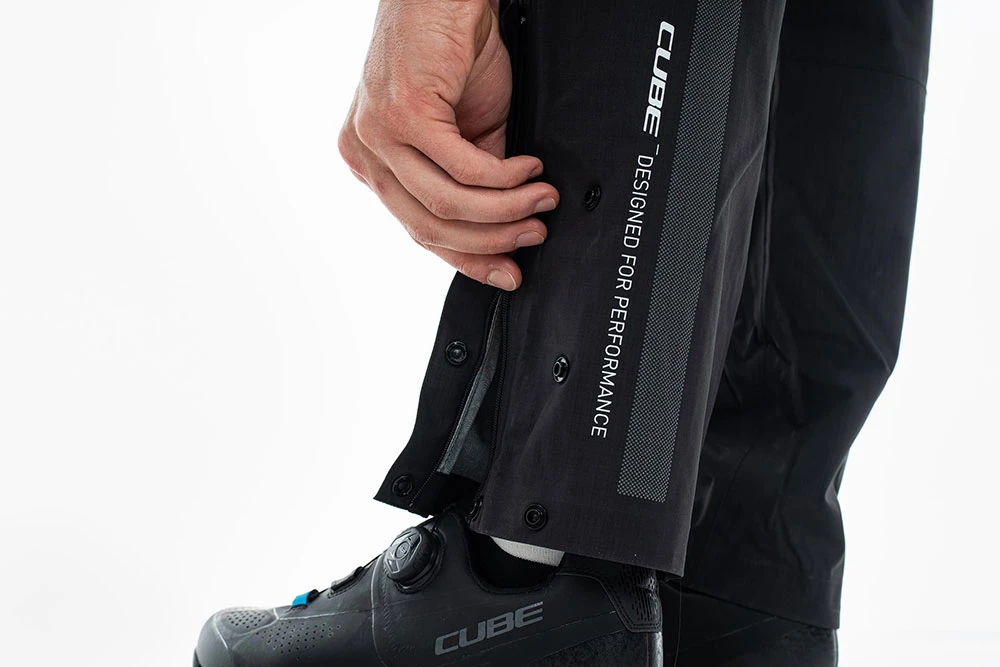 Cube Blackline - Rain Pants 7 Cube Blackline - Rain Pants – Image 5