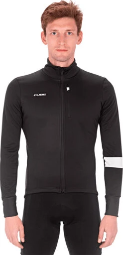 Cube Blackline - Softshell Jacket 9 Cube Blackline - Softshell Jacket -Cube Cube Blackline Softshelljacke 11075 XS 3