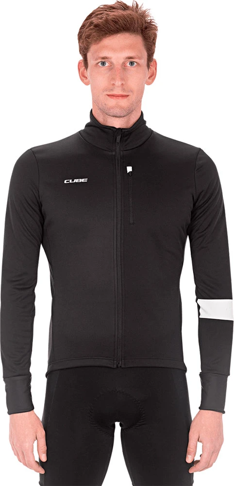 Cube Blackline - Softshell Jacket 6 Cube Blackline - Softshell Jacket – Image 4