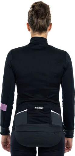 Cube Blackline WS - Women's Softshell Jacket -Cube Cube Blackline WS Damen Softshelljacke 12224 3