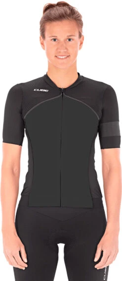 Cube Blackline WS - Women's Jersey 9 Cube Blackline WS - Women's Jersey -Cube Cube Blackline WS Damen Trikot 11018 XS 36