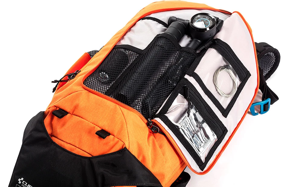 Cube EDGE TRAIL X Action Team - Sac à Dos Protecteur 6 Cube EDGE TRAIL X Action Team - Sac à Dos Protecteur – Image 4