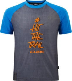 Cube Junior - Kid's MTB Jersey