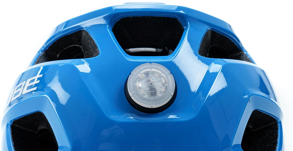 Cube LINOK MIPS Teamline - Kid's MTB Helmet 6 Cube LINOK MIPS Teamline - Kid's MTB Helmet – Image 4