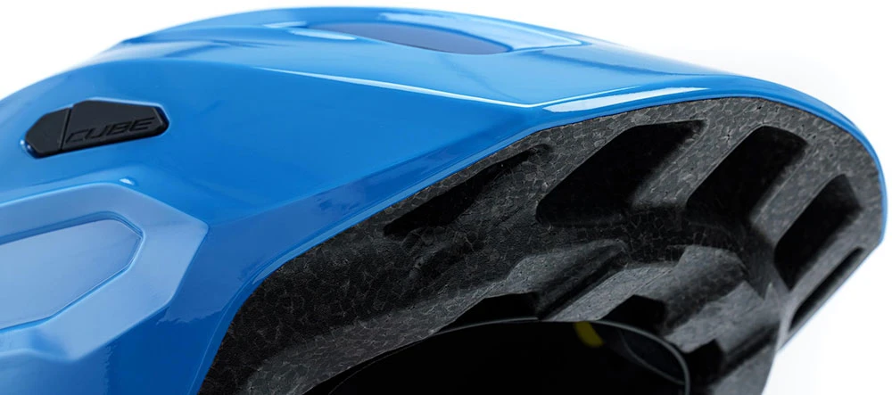 Cube LINOK MIPS Teamline - Kid's MTB Helmet 7 Cube LINOK MIPS Teamline - Kid's MTB Helmet – Image 5