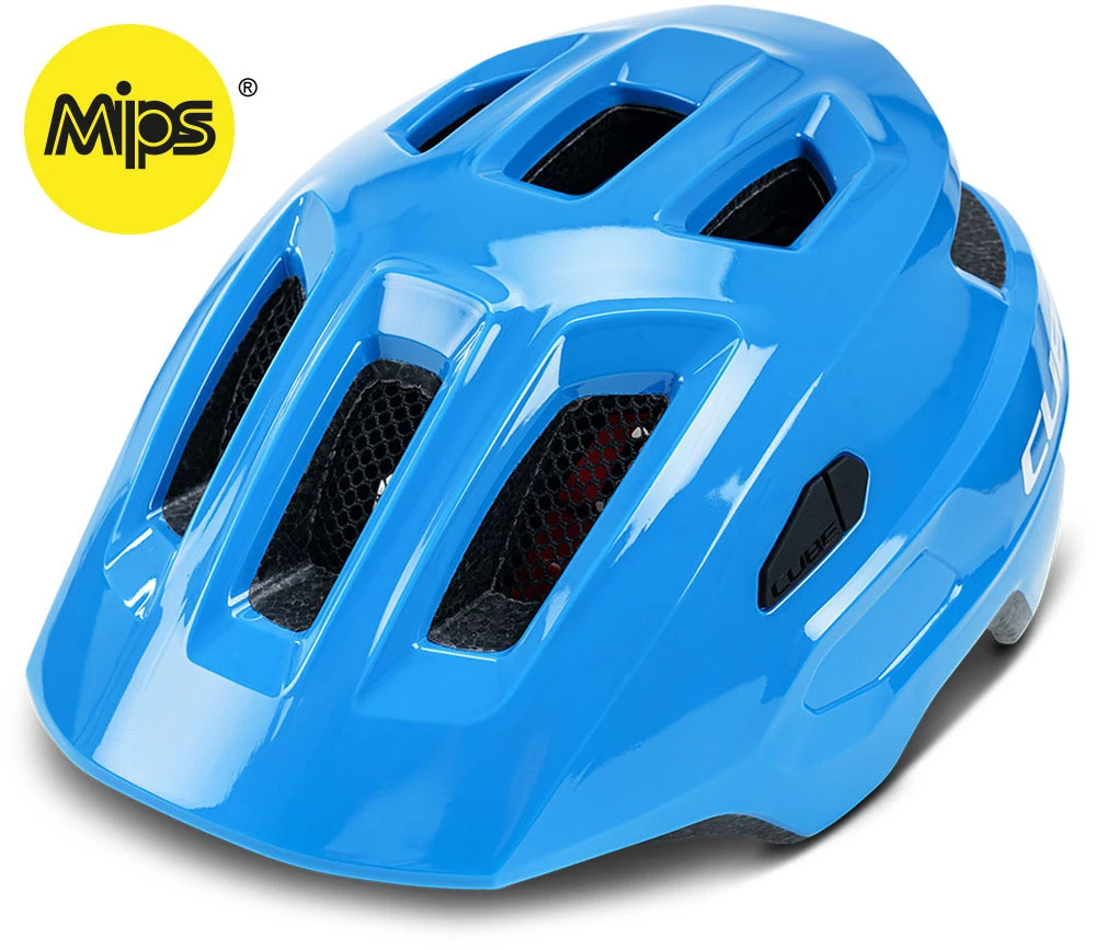 Cube LINOK MIPS Teamline - Kid's MTB Helmet 3 Cube LINOK MIPS Teamline - Kid's MTB Helmet