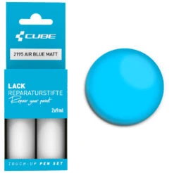 Cube Kit De Réparation De Peinture AIR BLUE Matt