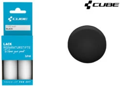 Cube Set De Stylos De Réparation De Peinture BLACK -Cube Cube Lackreparaturstift Set BLACK 2103