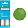 Cube Kit De Réparation De Peinture CACTUS GREEN Matt 1 Cube Kit De Réparation De Peinture CACTUS GREEN Matt -Cube Cube Lackreparaturstift Set CACTUS GREEN matt 2169 b