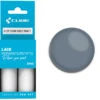 Cube Kit De Réparation De Peinture COIN GREY Matt -Cube Cube Lackreparaturstift Set COIN GREY matt 2129 a