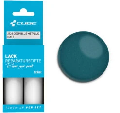 Cube Kit De Réparation De Peinture DEEP BLUE METALLIC Matt