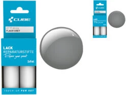 Cube Set De Stylos De Réparation De Peinture FLASH GREY