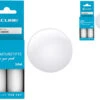 Cube Set De Stylos De Réparation De Peinture FLASH WHITE -Cube Cube Lackreparaturstift Set FLASH WHITE MasterkWECc21gKUqG5