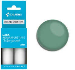 Cube Kit De Réparation De Peinture JADE GREEN Matt