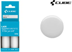 Cube Set De Stylos De Réparation De Peinture WHITE -Cube Cube Lackreparaturstift Set WHITE 2159