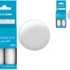 Cube Set De Stylos De Réparation De Peinture WHITE -Cube Cube Lackreparaturstift Set WHITE Master