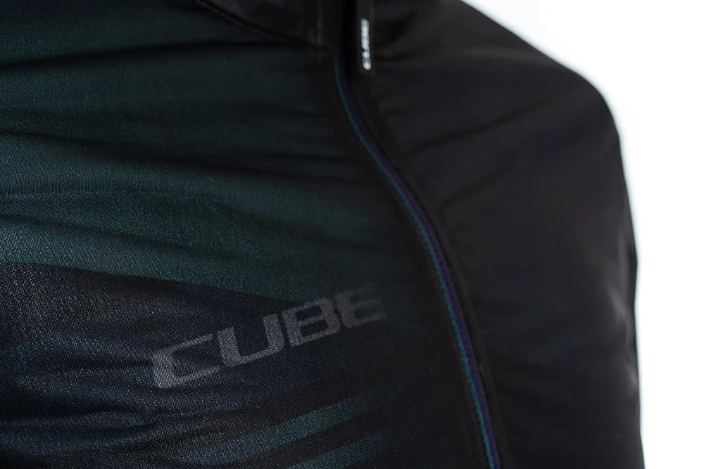 Cube Teamline WS - Women's Wind Jacket 8 Cube Teamline WS - Women's Wind Jacket – Image 6