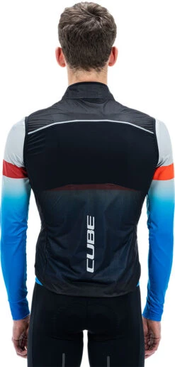 Cube Teamline - Wind Vest -Cube Cube Teamline Windweste 12203 3
