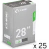 Cube Chambre à Air 28" AV 40 Mm Trekking (emballage Atelier 25) -Cube Cube 28 AV 40mm Trekking Schlauch 13548 1