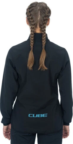 Cube ATX CMPT - Veste Softshell Pour Femme -Cube Cube ATX CMPT Damen Softshelljacke 12413 3