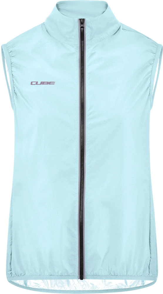 Cube ATX CMPT - Gilet Coupe-vent Pour Femme 3 Cube ATX CMPT - Gilet Coupe-vent Pour Femme