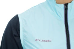 Cube ATX CMPT - Gilet Coupe-vent Pour Femme 12 Cube ATX CMPT - Gilet Coupe-vent Pour Femme -Cube Cube ATX CMPT Damen Windweste 12415 4