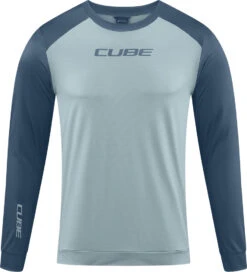 Cube ATX - Maillot MTB Manches Longues