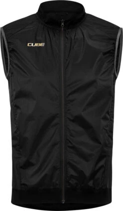 Cube ATX Breaker - Gilet Coupe-vent MTB
