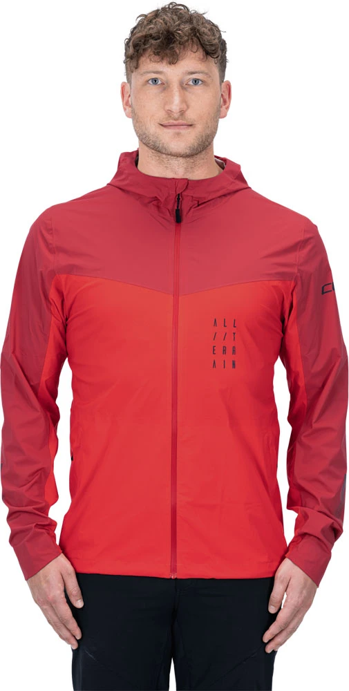Cube ATX Storm X Actionteam - MTB Rain Jacket 4 Cube ATX Storm X Actionteam - MTB Rain Jacket – Image 2