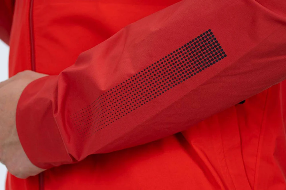 Cube ATX Storm X Actionteam - MTB Rain Jacket 7 Cube ATX Storm X Actionteam - MTB Rain Jacket – Image 5