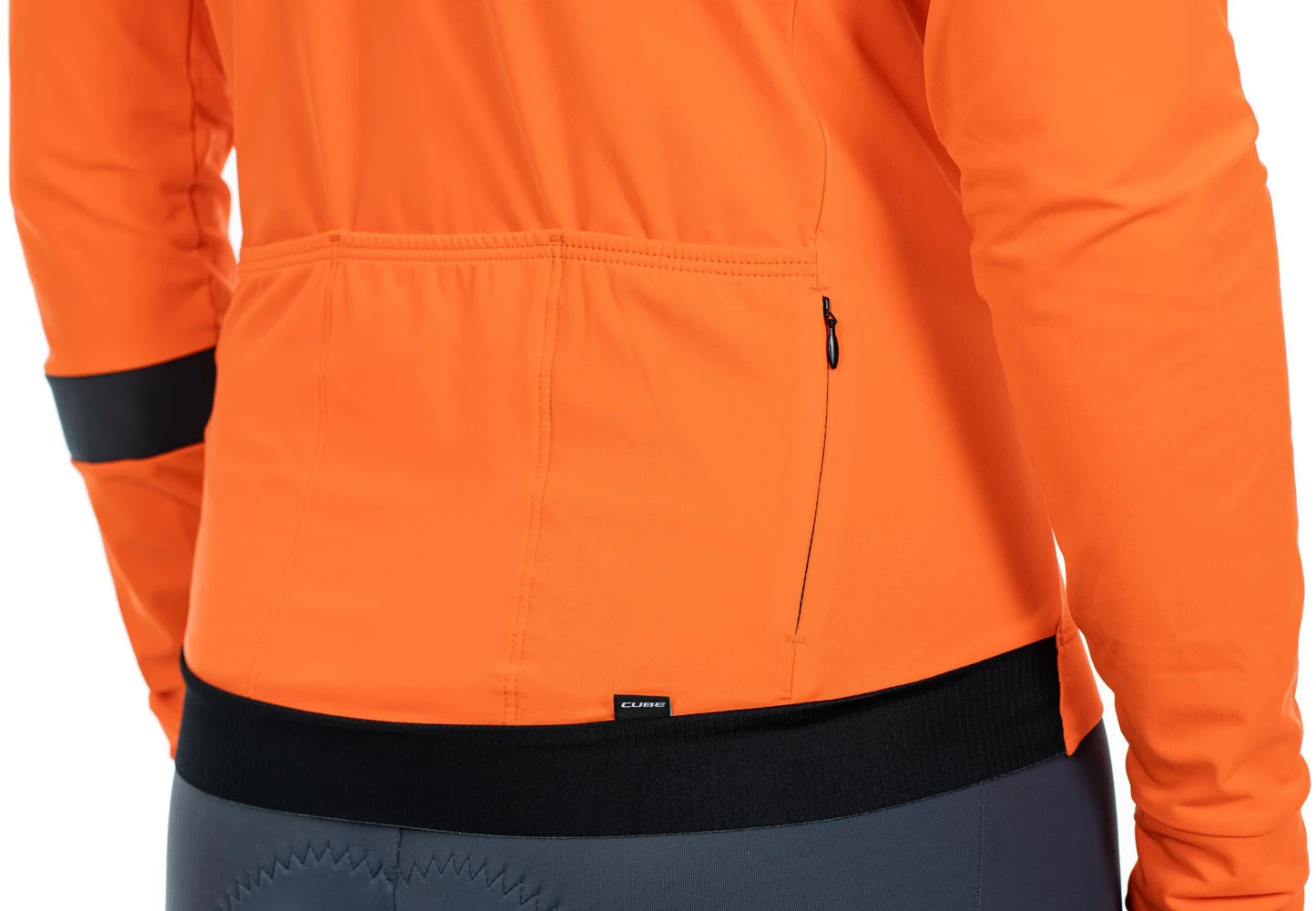 Cube Blackline - Justaucorps à Manches Longues 8 Cube Blackline - Justaucorps à Manches Longues – Image 6