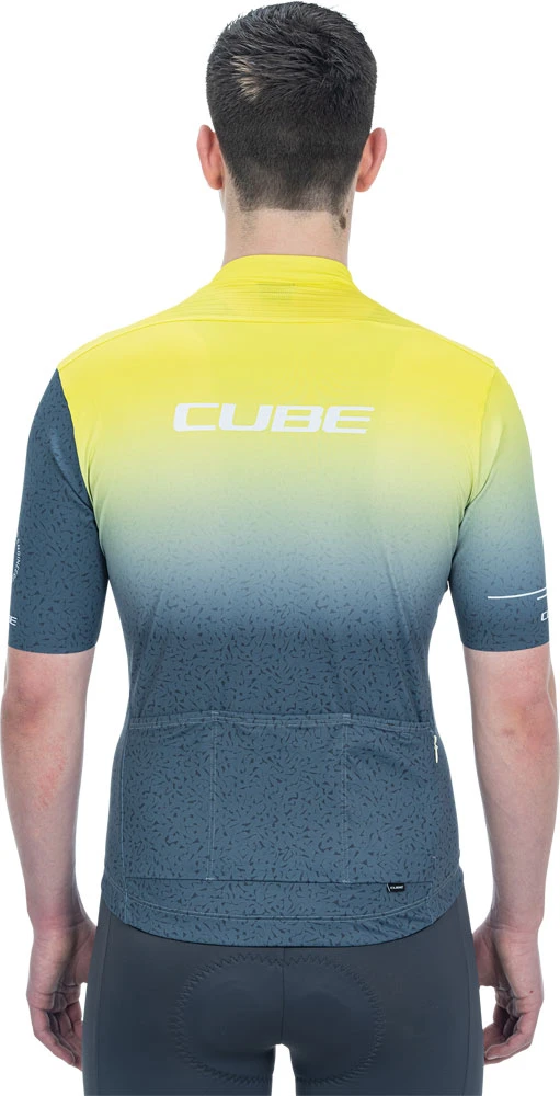 Cube Blackline Race - Maillot 6 Cube Blackline Race - Maillot – Image 4