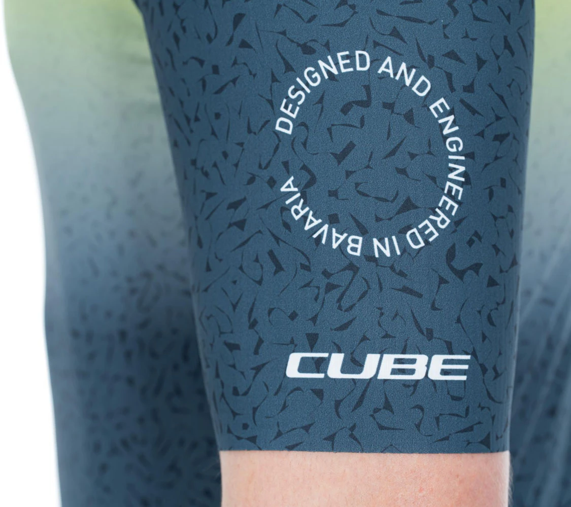 Cube Blackline Race - Maillot 7 Cube Blackline Race - Maillot – Image 5