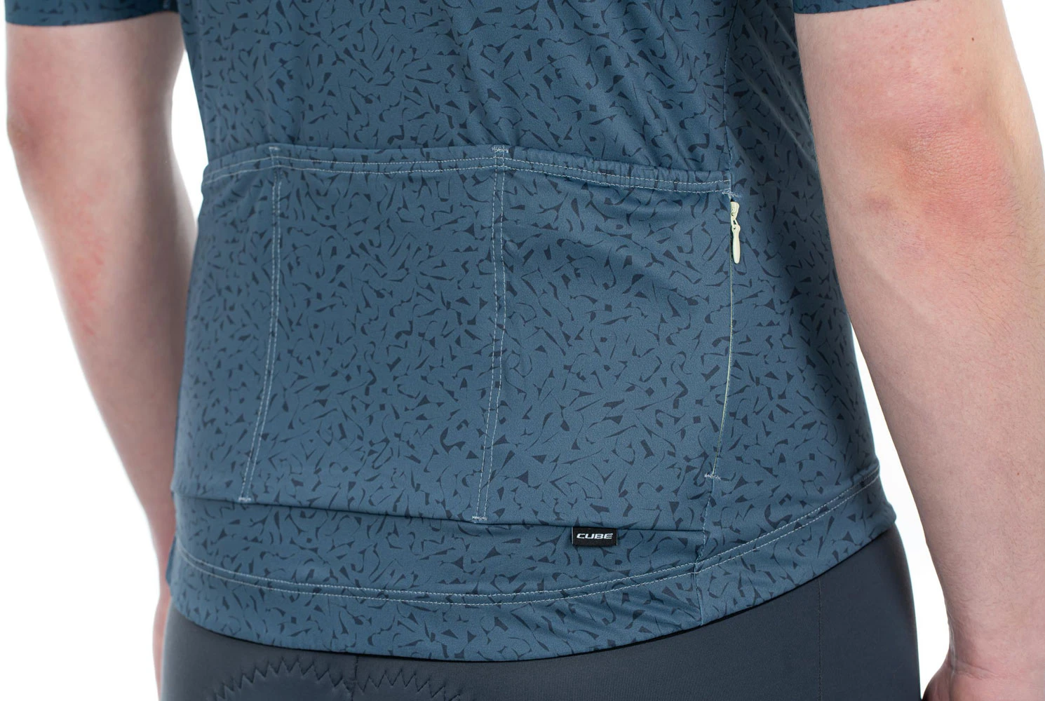 Cube Blackline Race - Maillot 8 Cube Blackline Race - Maillot – Image 6