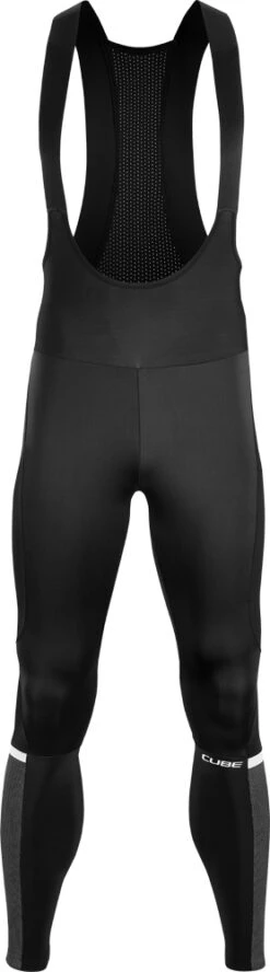 Cube Blackline - Bib Tights With Pad